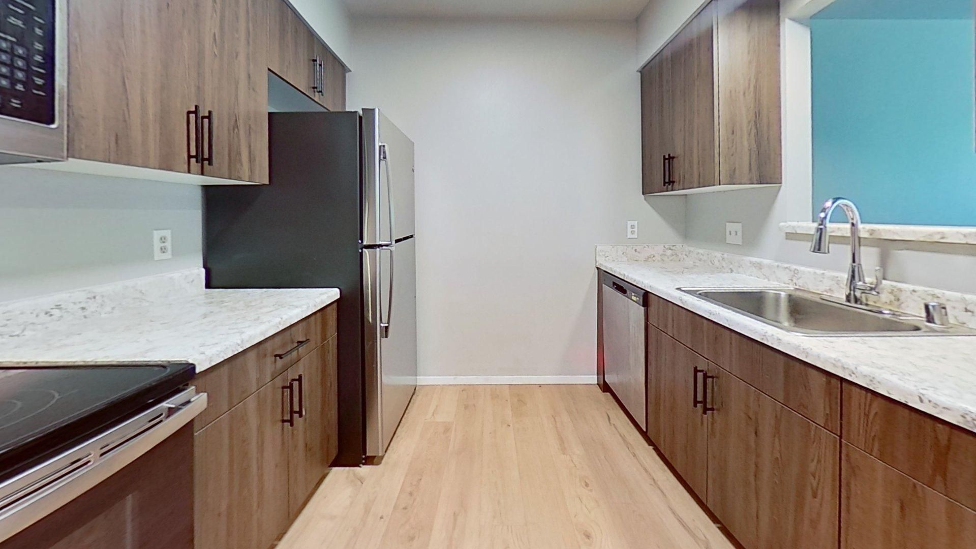 Milwaukee Apartment: 3278 North Dousman St.