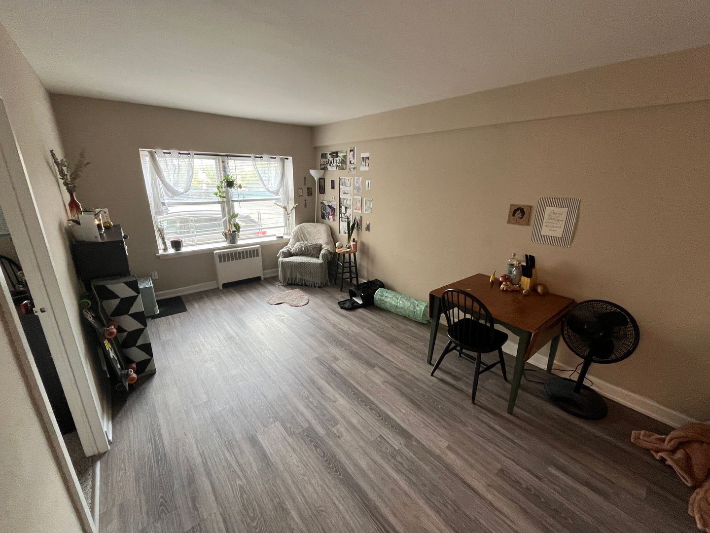 Milwaukee Apartment: 1653 N. Prospect Ave.