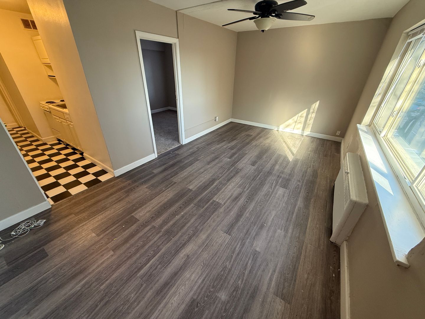 Milwaukee Apartment: 1653 N. Prospect Ave.