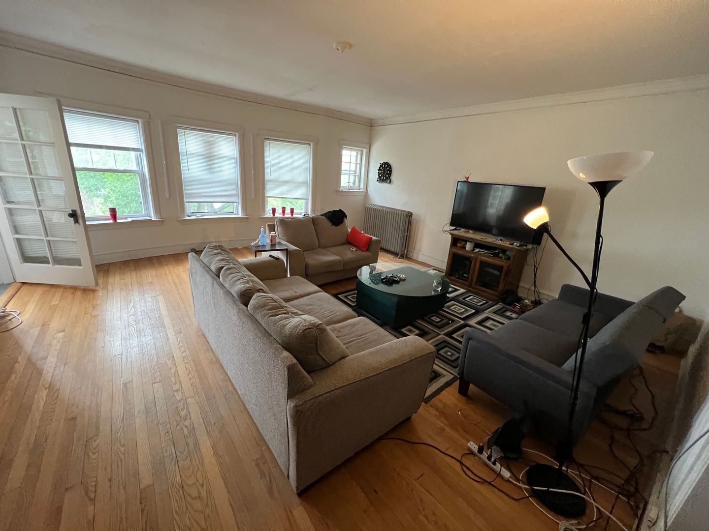 Milwaukee Apartment: 2537-41 N. Farwell