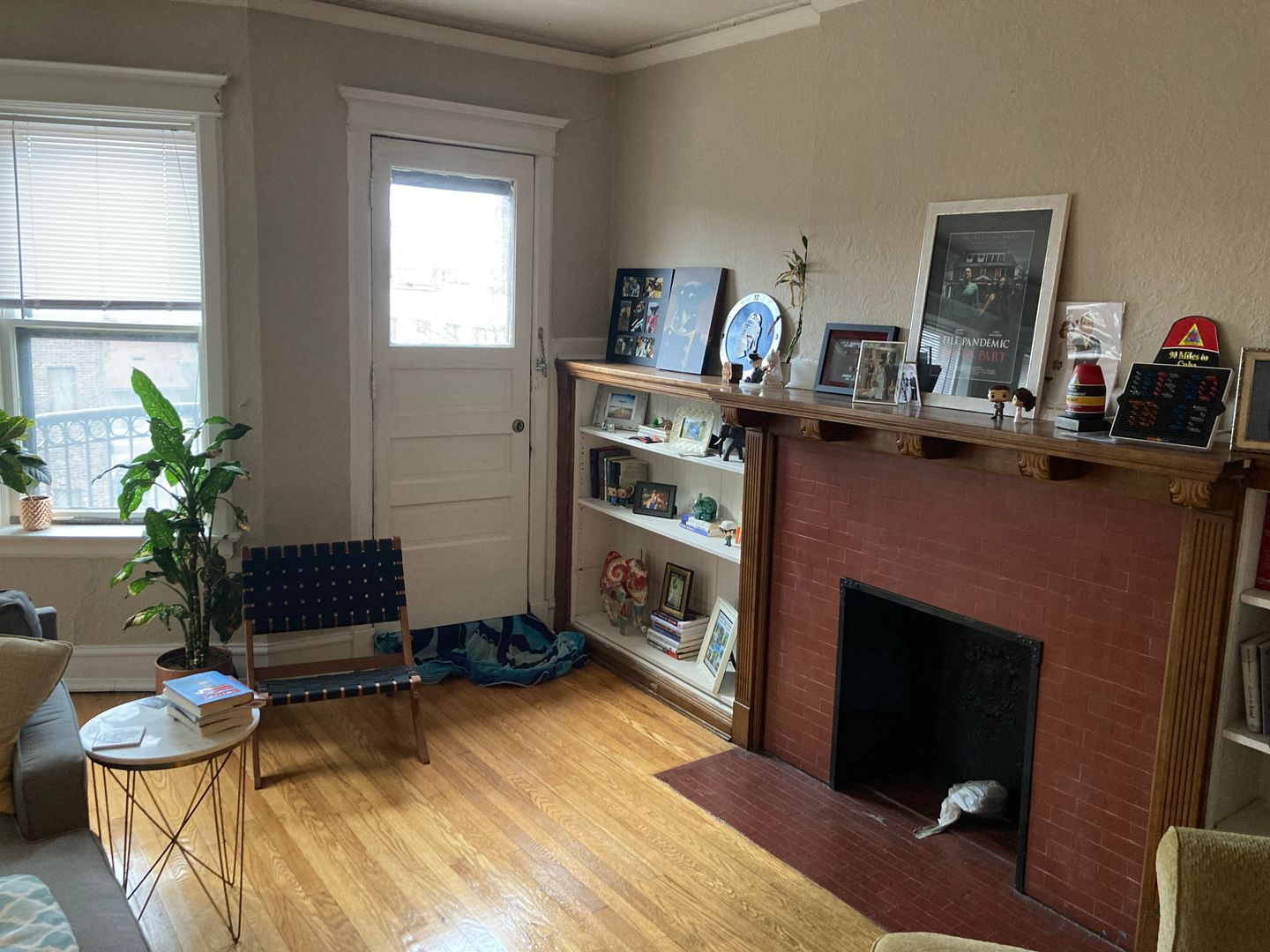 Milwaukee Apartment: 2511 E. Belleview Pl.