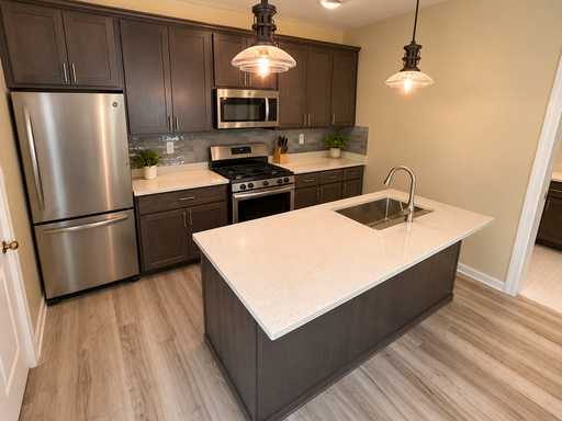 Newly Renovated Single-Family Home Available September 15th! – photo 1