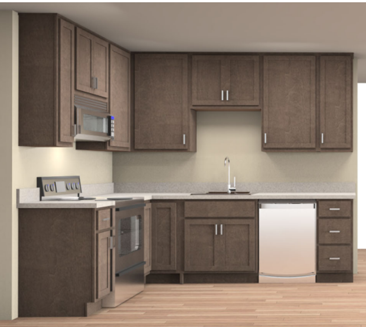 Milwaukee Apartment: 2579-81 N. Frederick Ave.