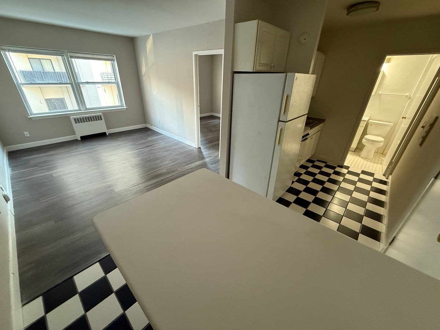 Milwaukee Apartment: 1653 N. Prospect Ave.