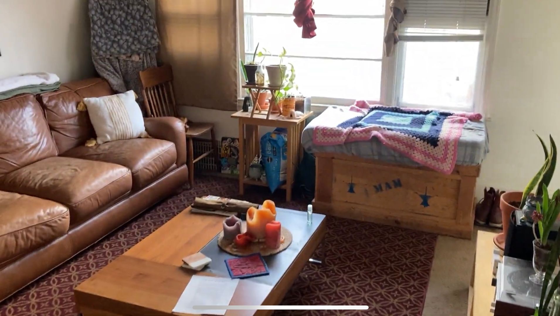 Milwaukee Apartment: 2661-61B N. Fratney St.