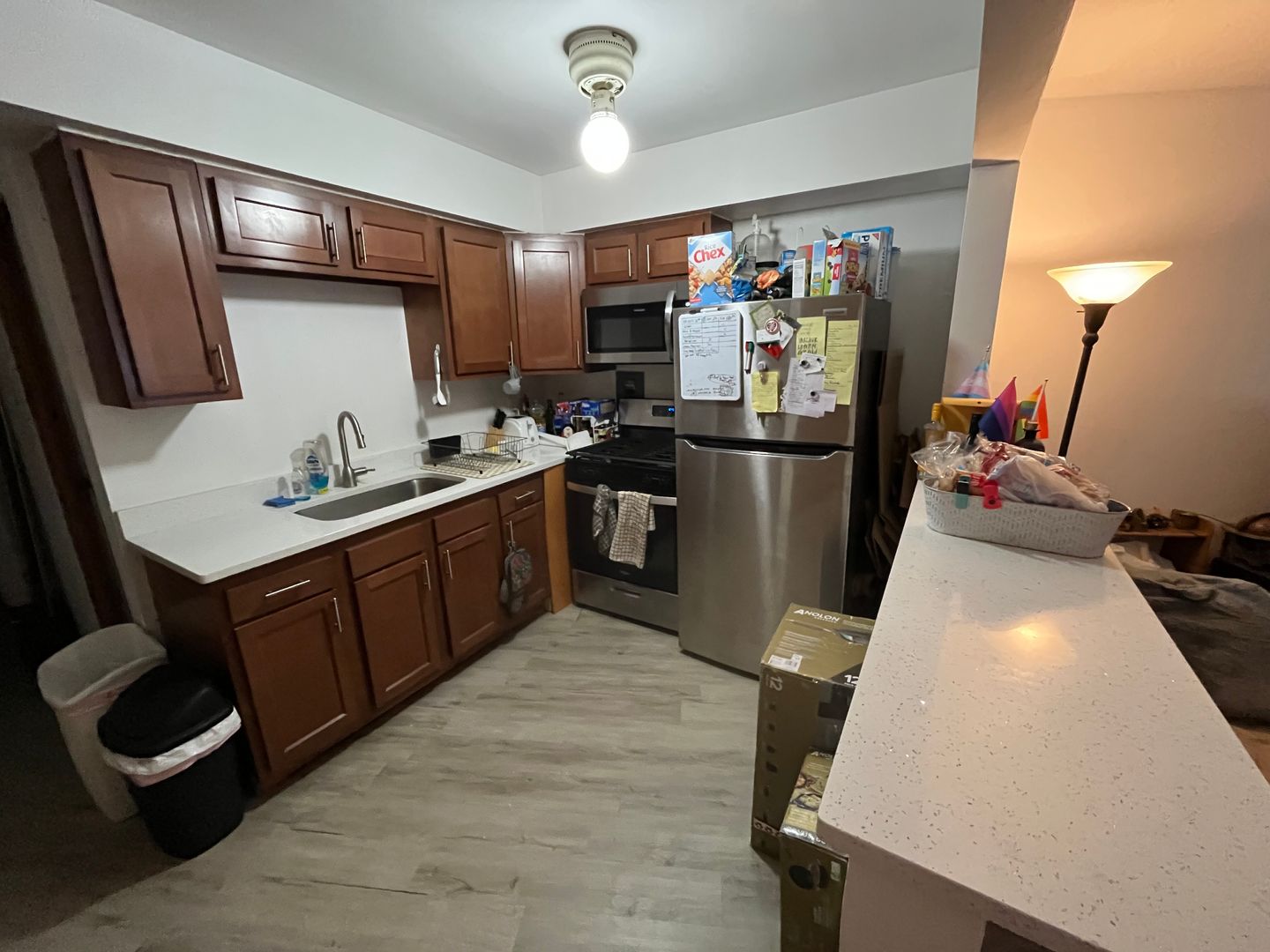 Milwaukee Apartment: 1200 E. Singer Cr.