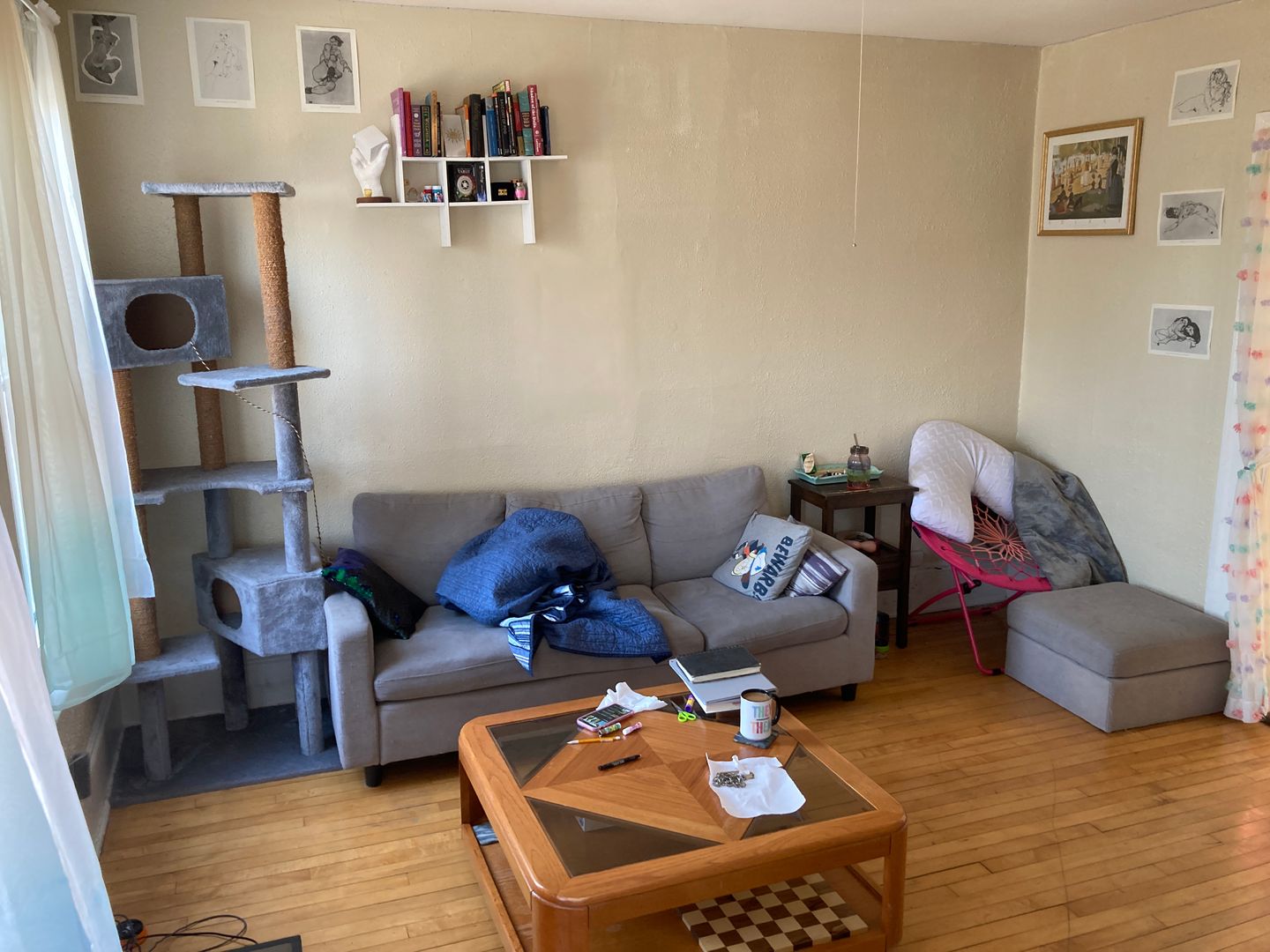 Milwaukee Apartment: 2951-51A N. Fratney St.