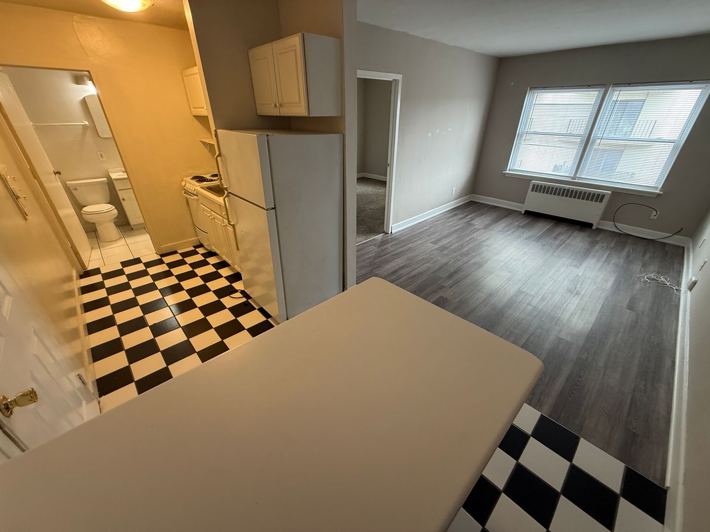 Milwaukee Apartment: 1653 N. Prospect Ave.