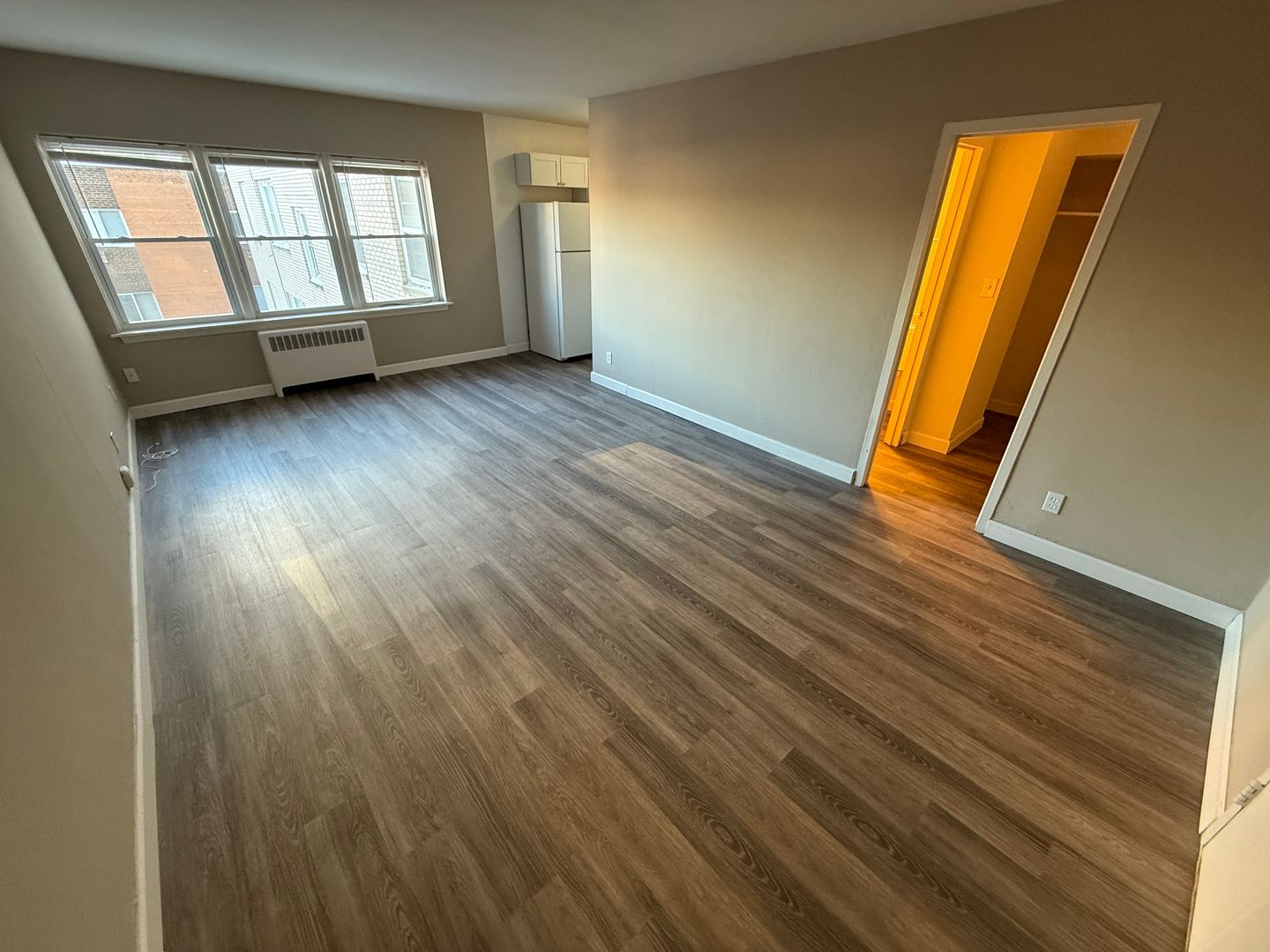 Milwaukee Apartment: 1653 N. Prospect Ave.