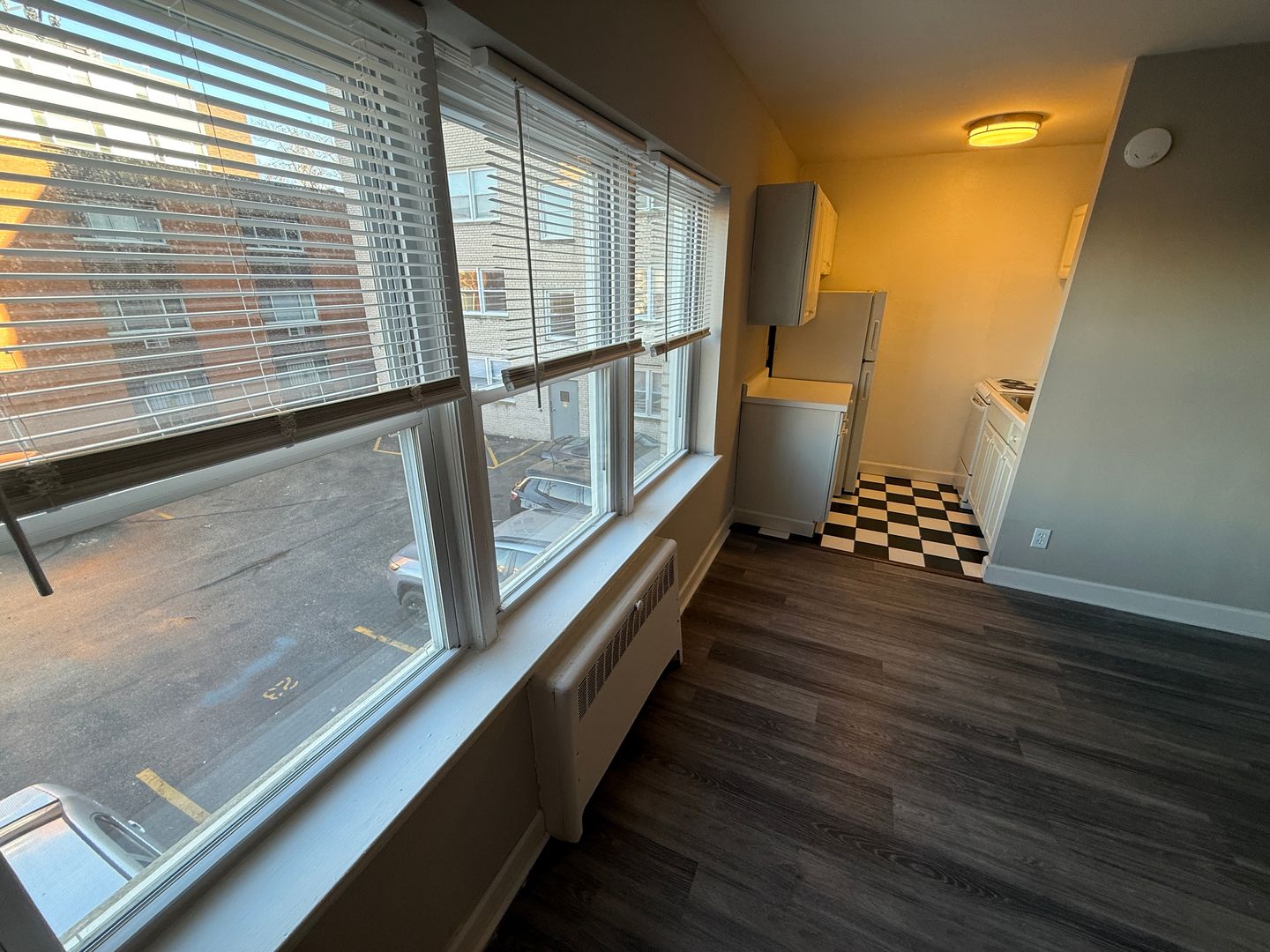 Milwaukee Apartment: 1653 N. Prospect Ave.