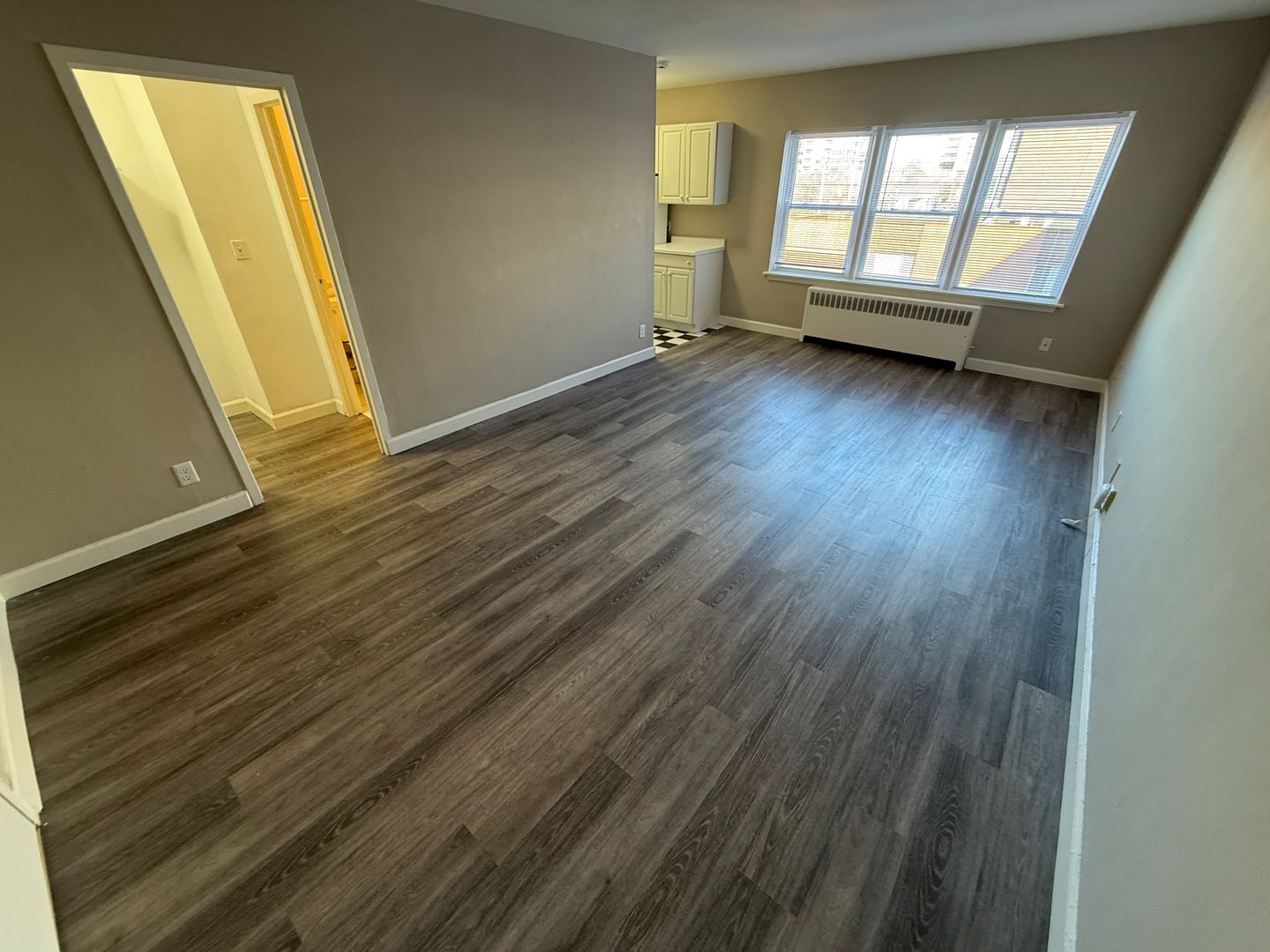 Milwaukee Apartment: 1653 N. Prospect Ave.