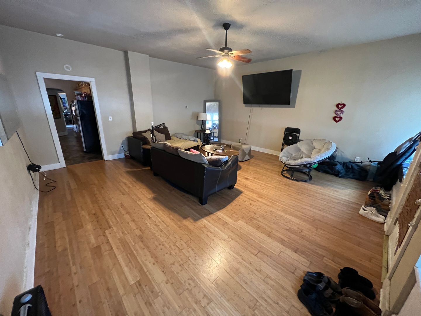 Milwaukee Apartment: 3159-59A N. Booth St.