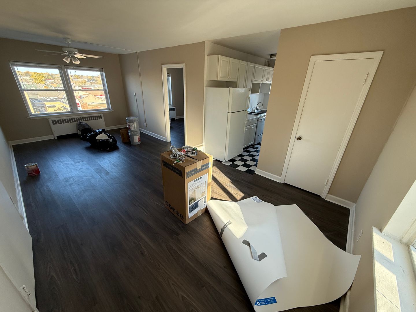 Milwaukee Apartment: 1653 N. Prospect Ave.