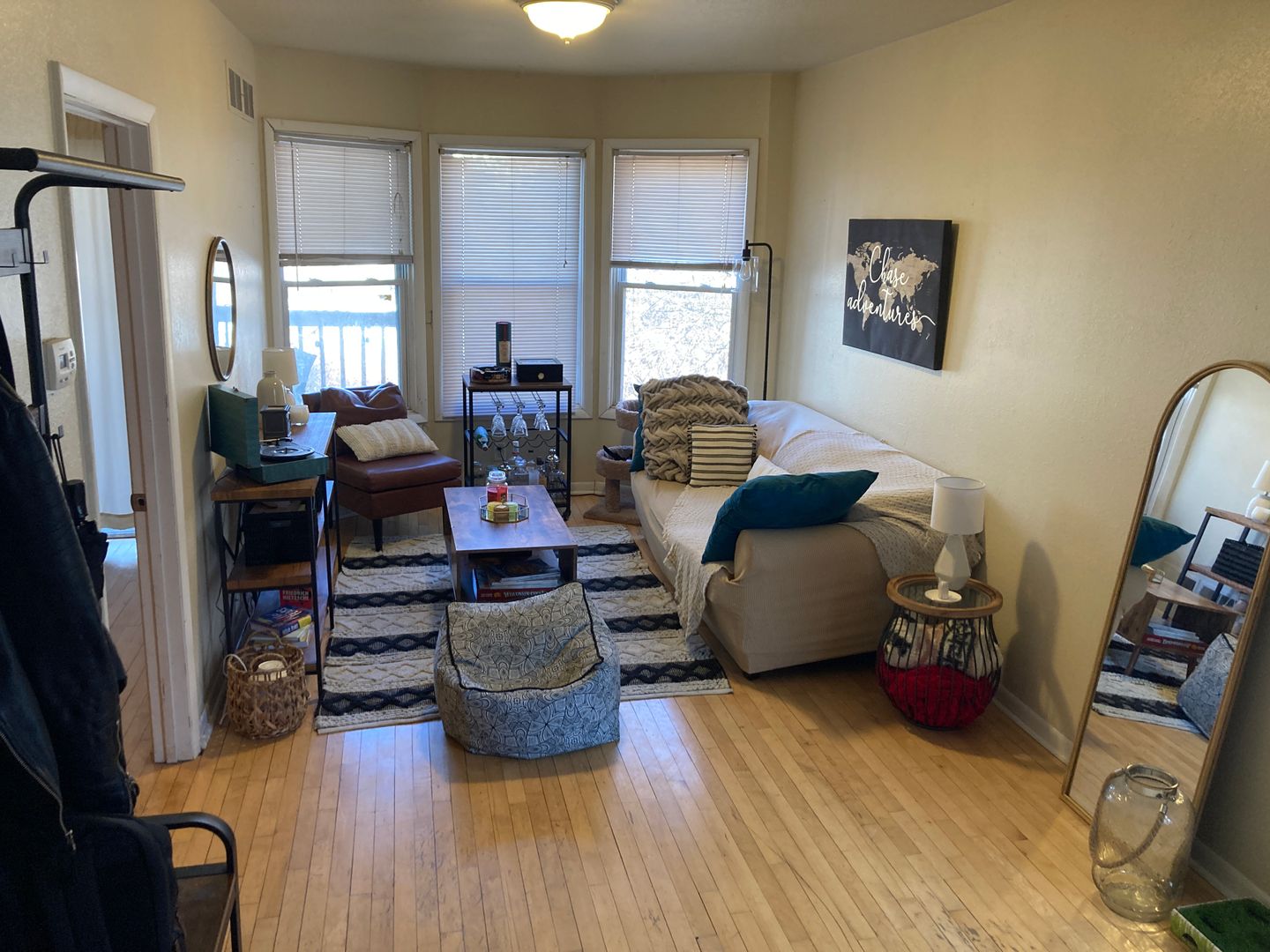Milwaukee Apartment: 1118 E. Kane Pl.