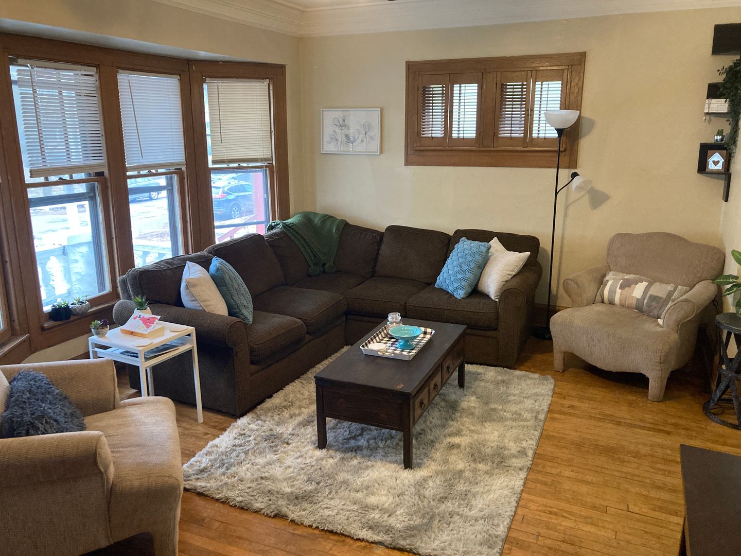 Milwaukee Apartment: 2937-39 N. Frederick Ave.