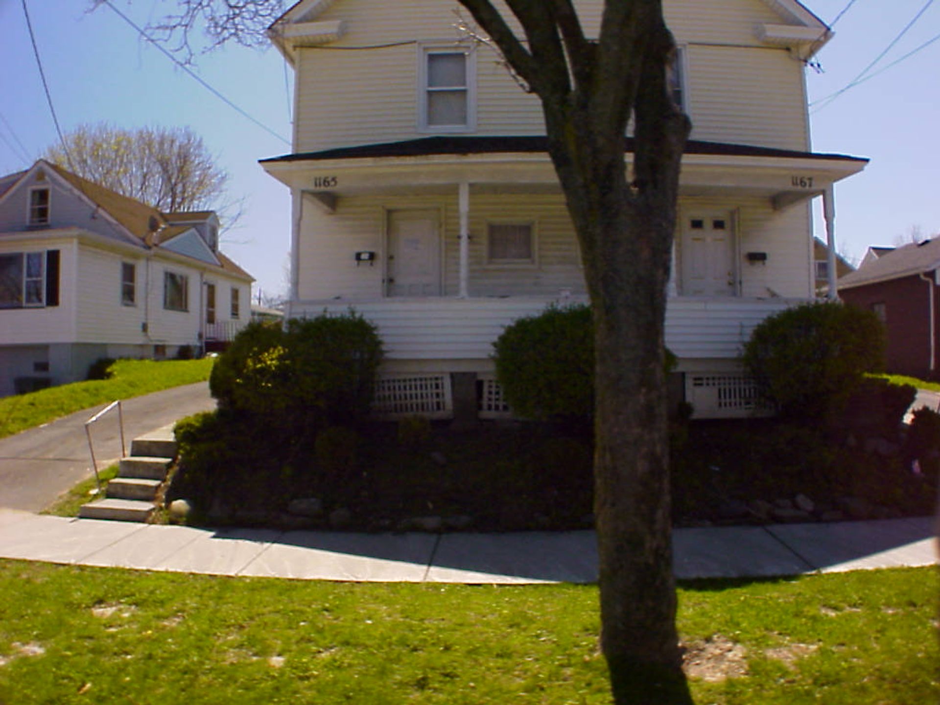 Rochester Apartment: 1165-1167 Maple St.