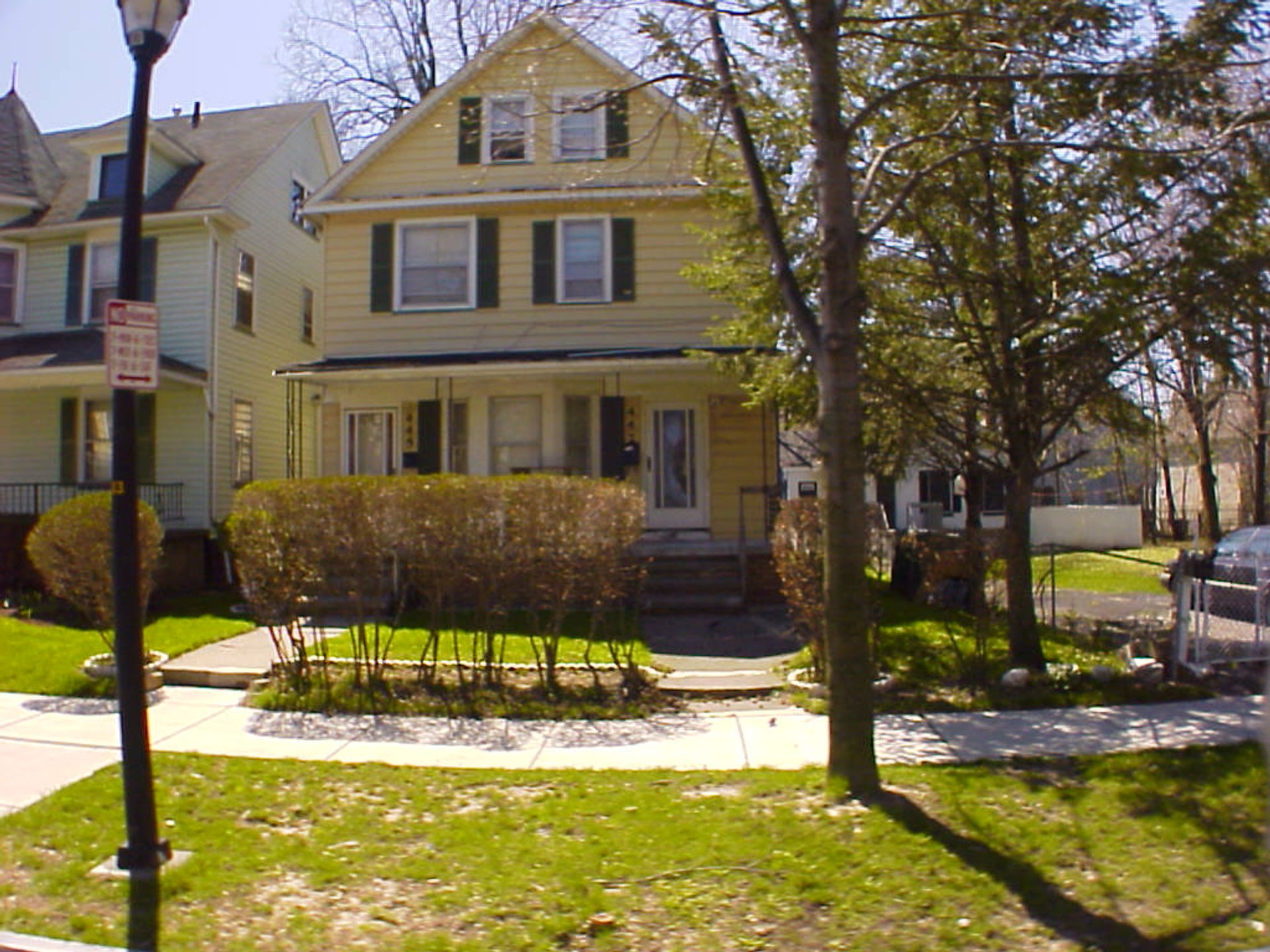 Rochester Apartment: 445-447 Columbia Ave