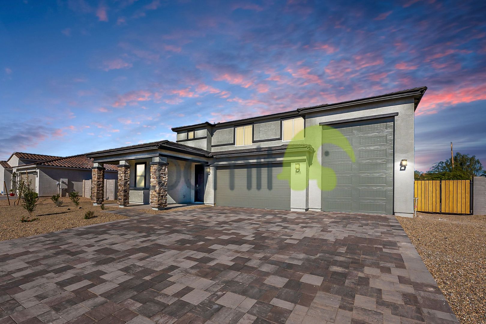 Casa Grande House: 1434 E. Pisa Dr