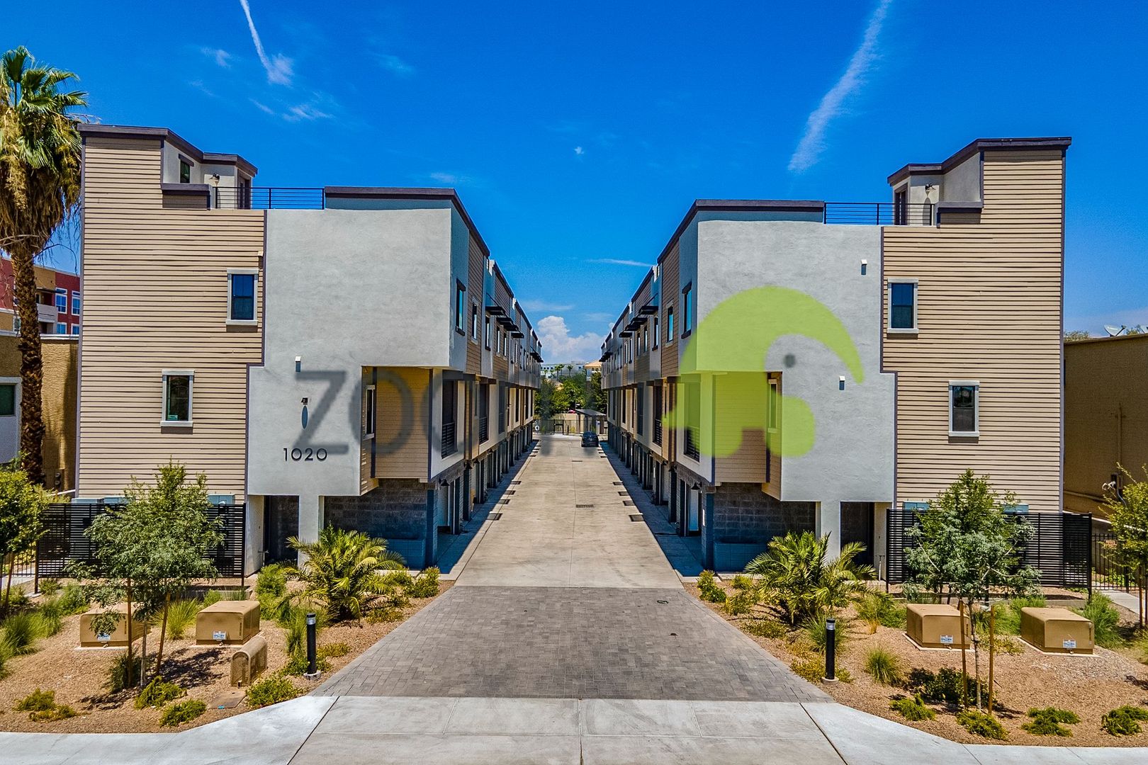 Tempe Apartment: 1020 E Spence Ave #1003