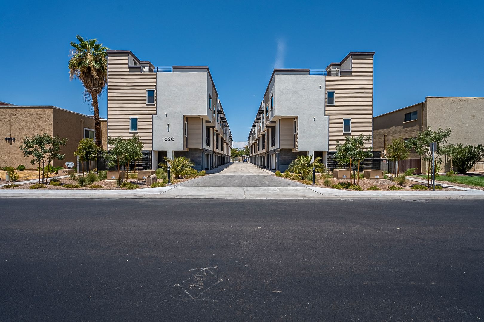 Tempe Apartment: 1020 E Spence Ave- 1009