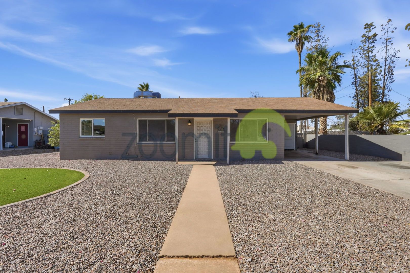 Casa Grande House: 209 East McMurray Boulevard