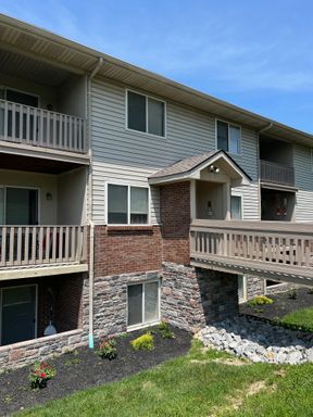 Two-Bedroom Available at The Anderson Commons - Walk-In Closets, Balcony, Washer/Dryer Hookups
