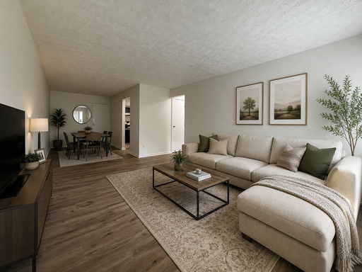 Two-Bedroom Apartments Available at Echo Pointe – photo 1