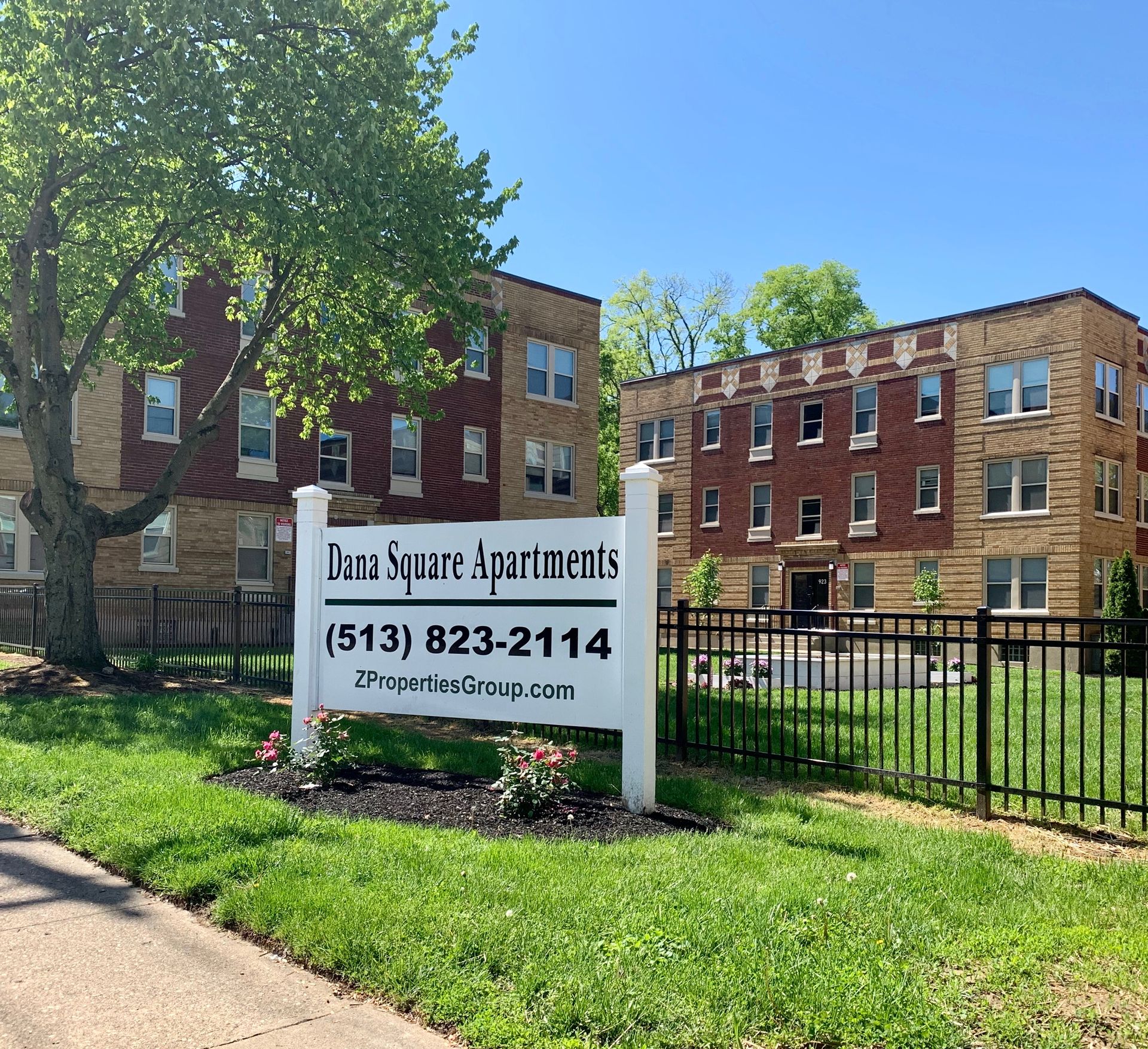 Cincinnati Apartment: 917 Dana Ave