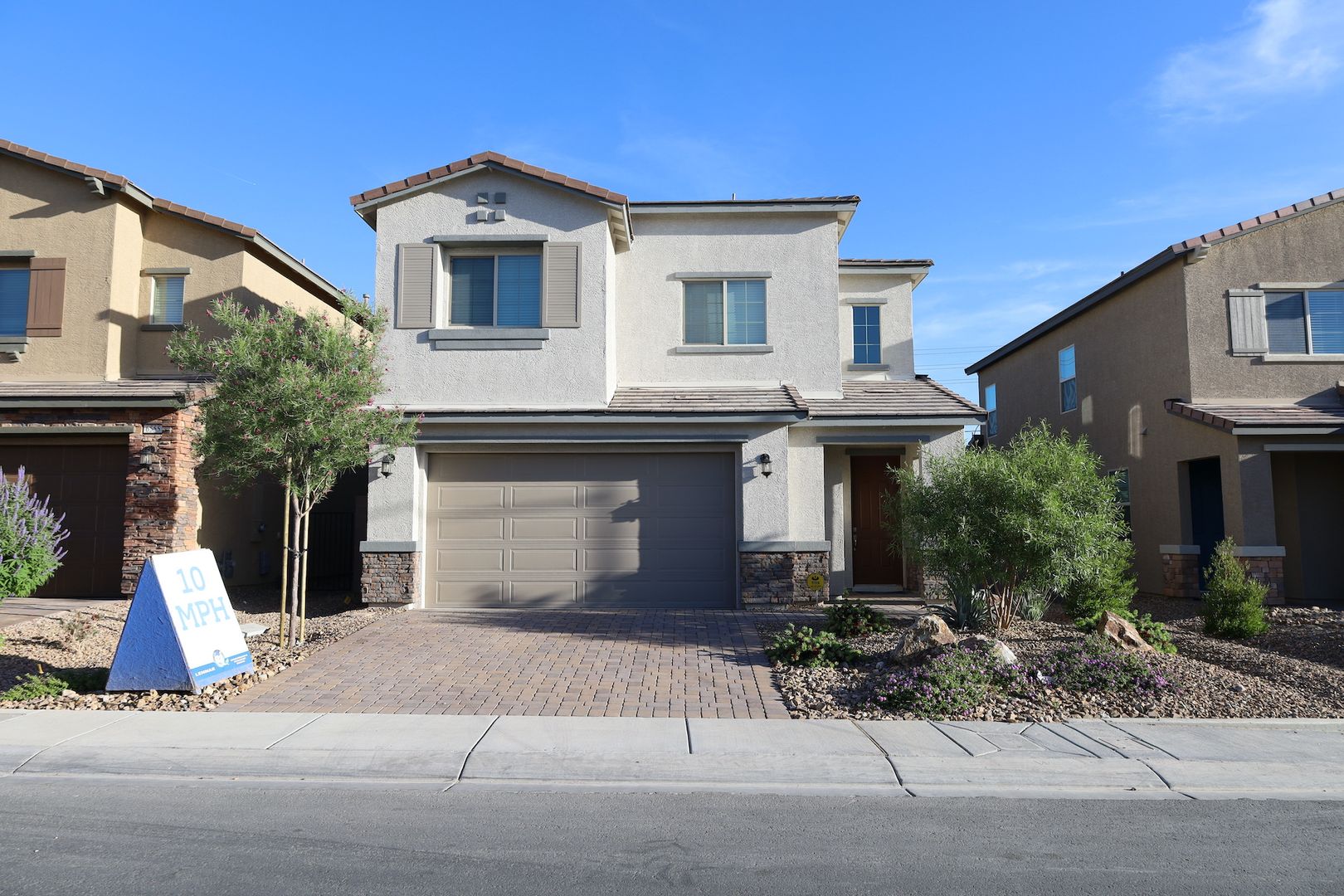 Las Vegas House: 6547 Smithville Ave