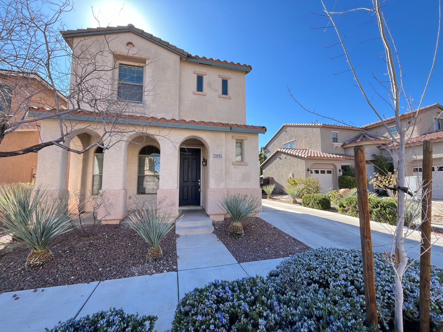 Las Vegas House: 10445 Foggy Glen Ave