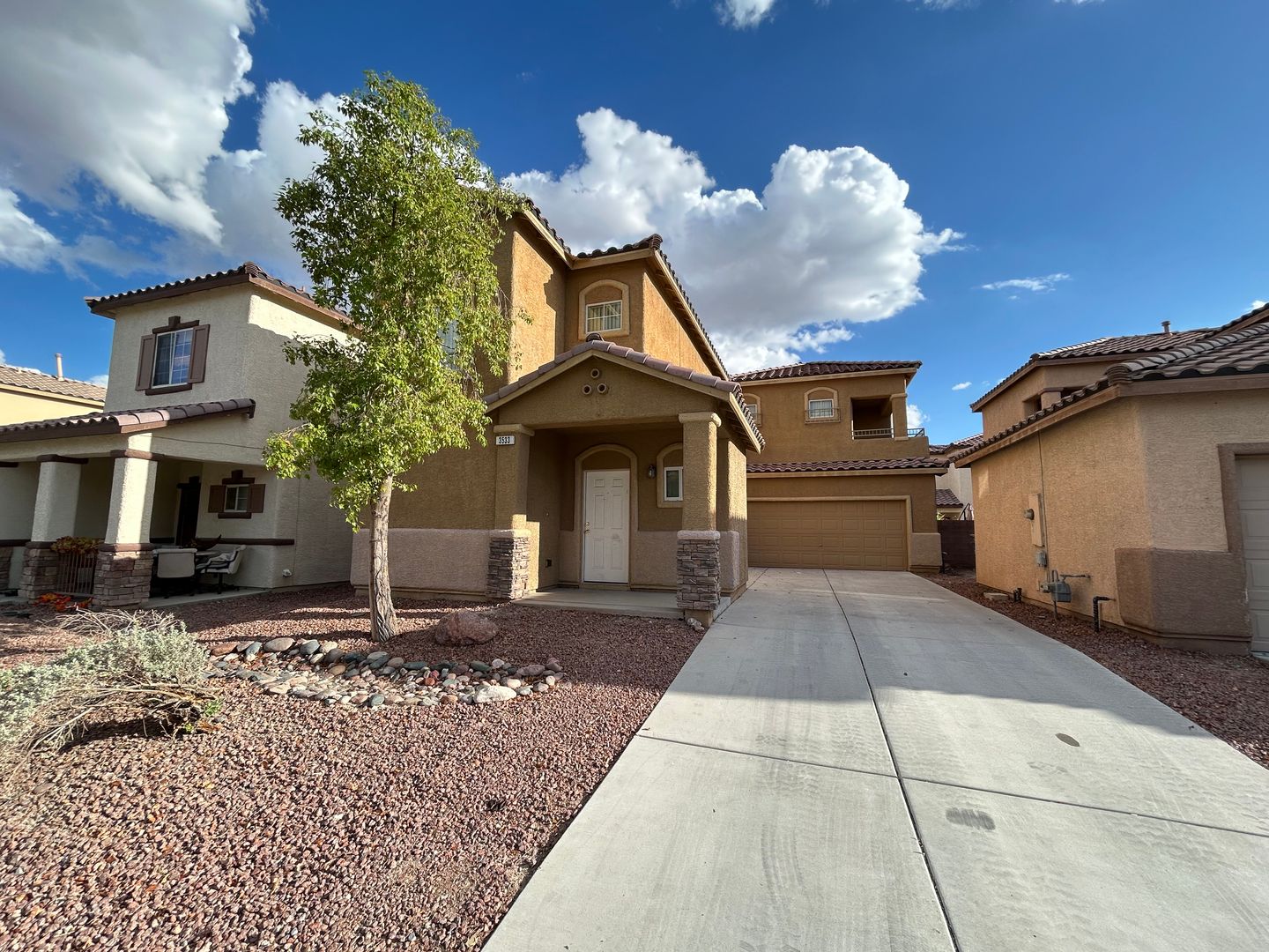 North Las Vegas House: 3533 Terraza Mar Ave