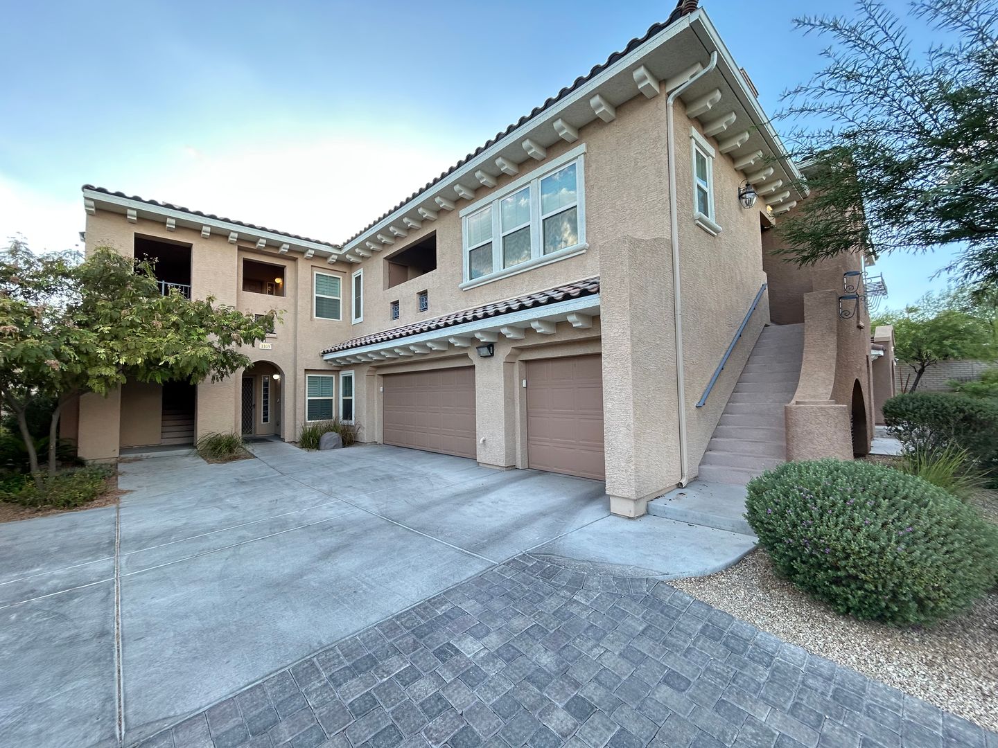 Las Vegas Townhome: 845 Pantara Pl #1103