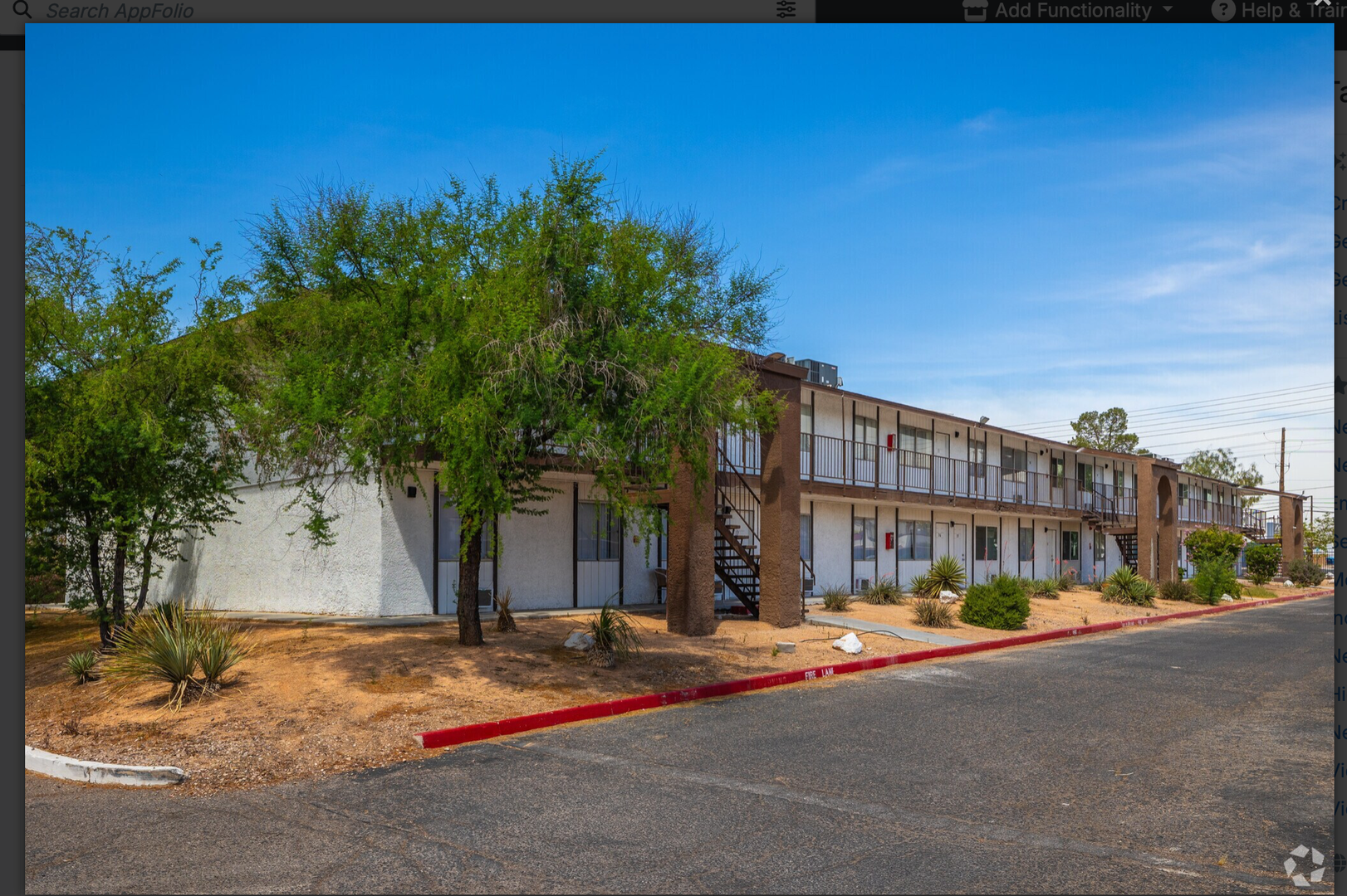 Las Vegas Apartment: 4330 Las Vegas Blvd