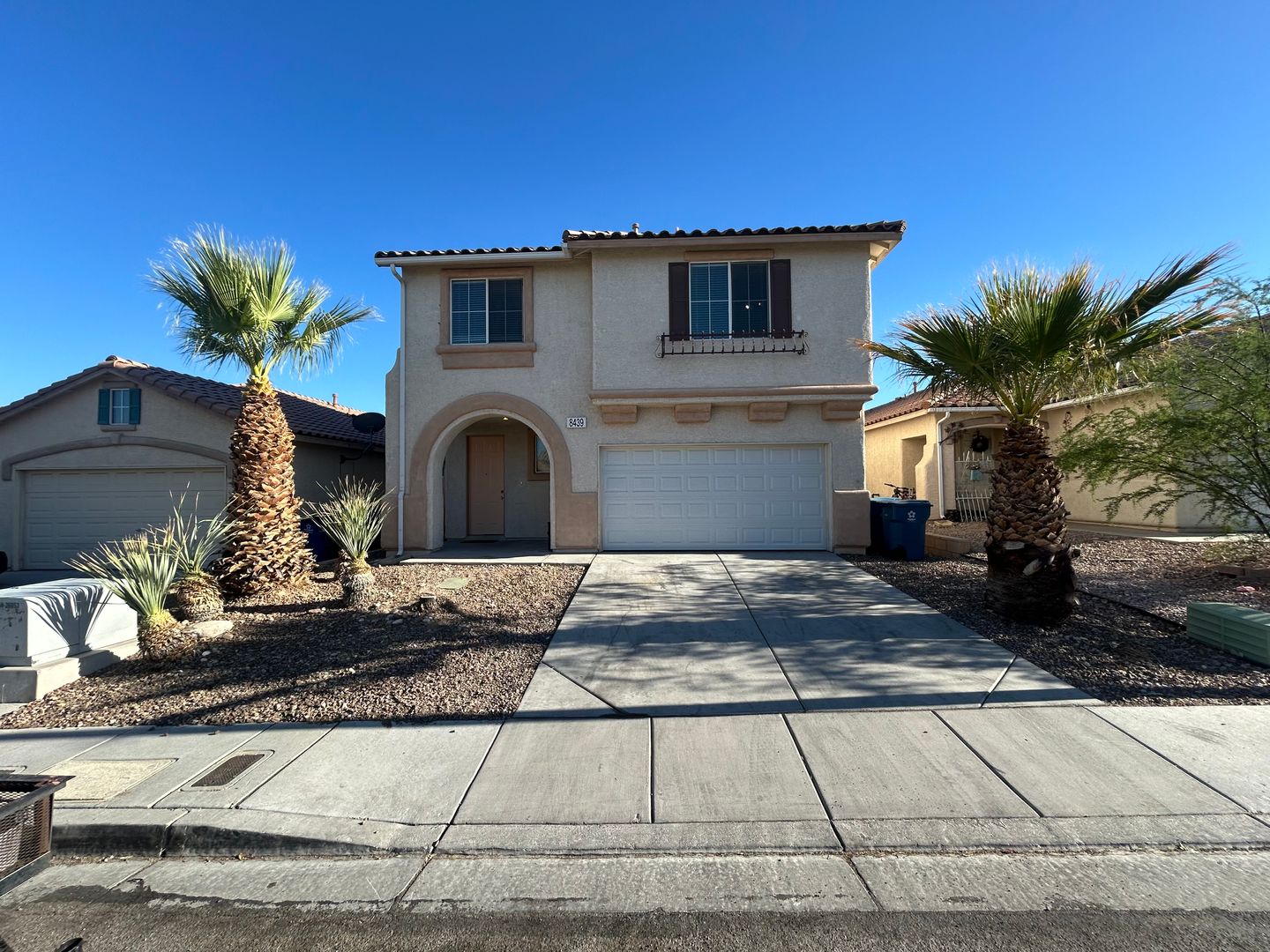 Las Vegas House: 8439 Regal Hills Ct.