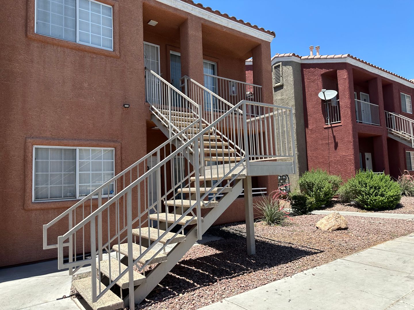 Las Vegas Condo: 4730 Craig Road #2154