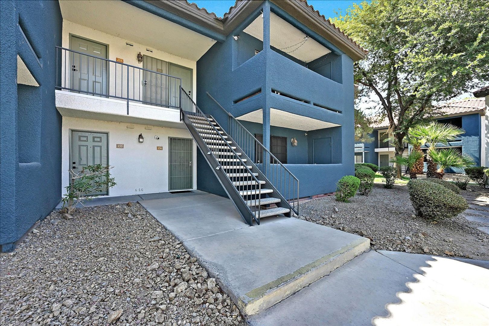 Las Vegas Condo: 3135 S Mojave Rd #156