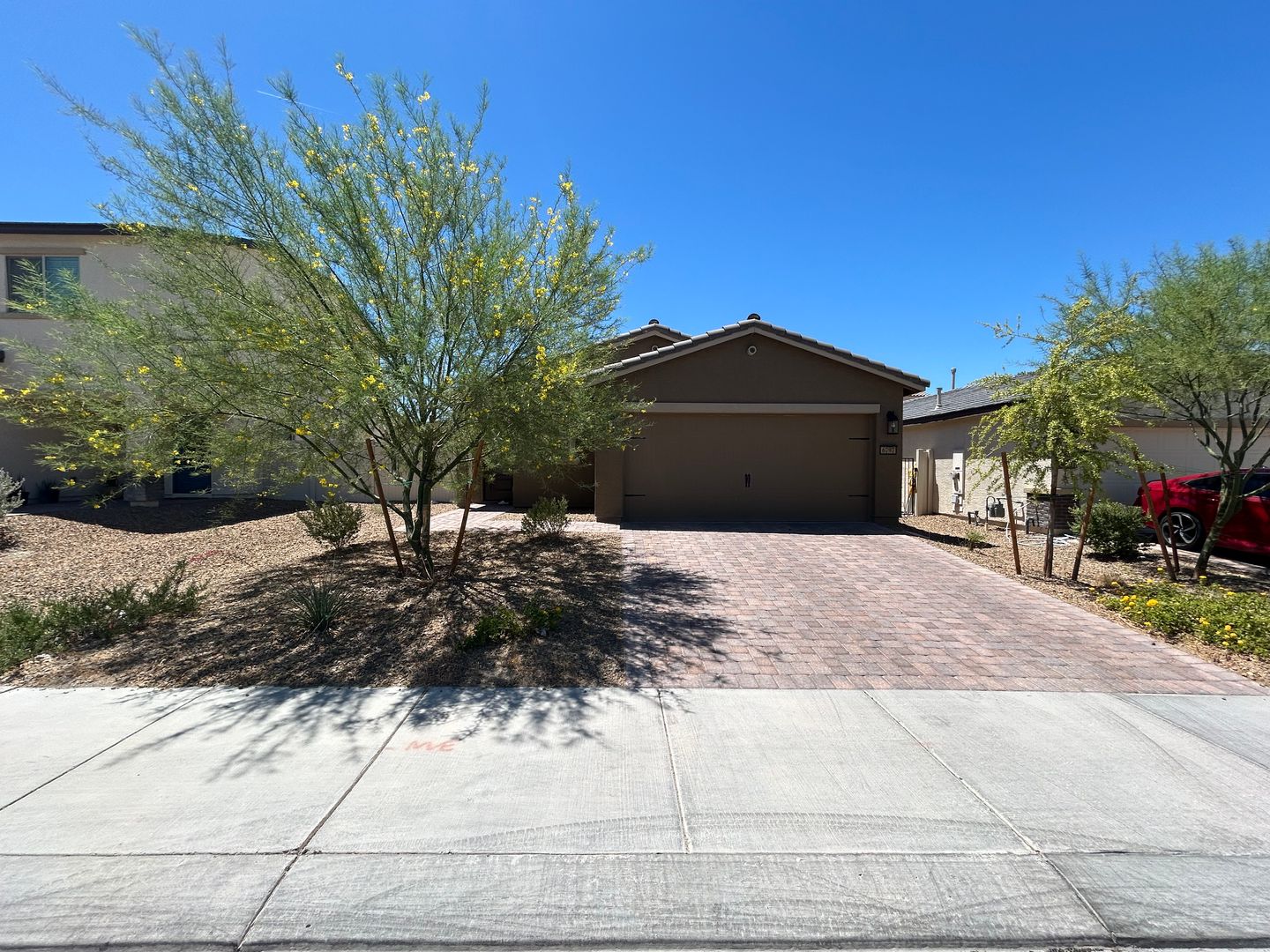 Las Vegas House: 6797 Warthog Ave