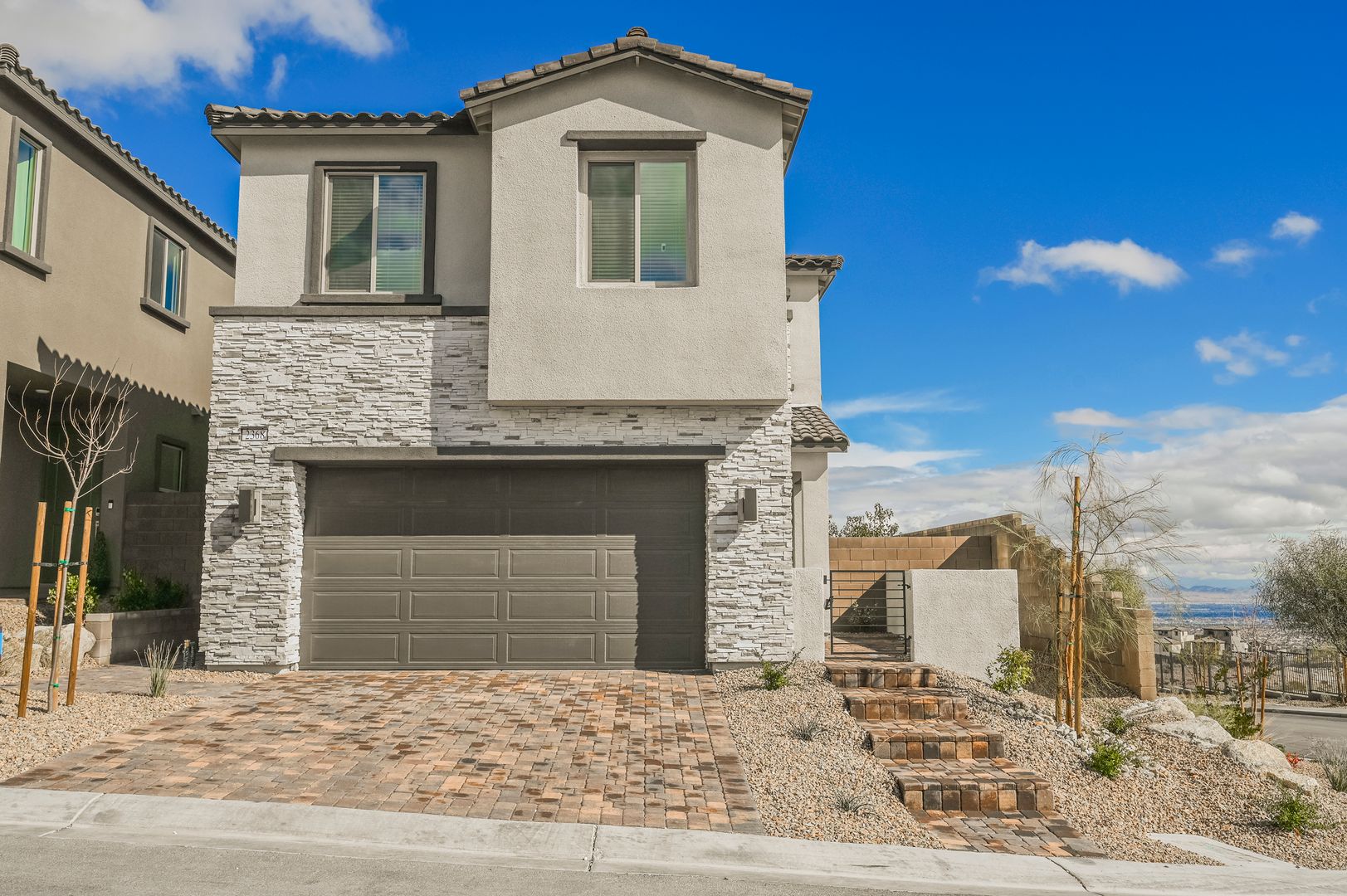 Las Vegas House: 2368 Open Valley St