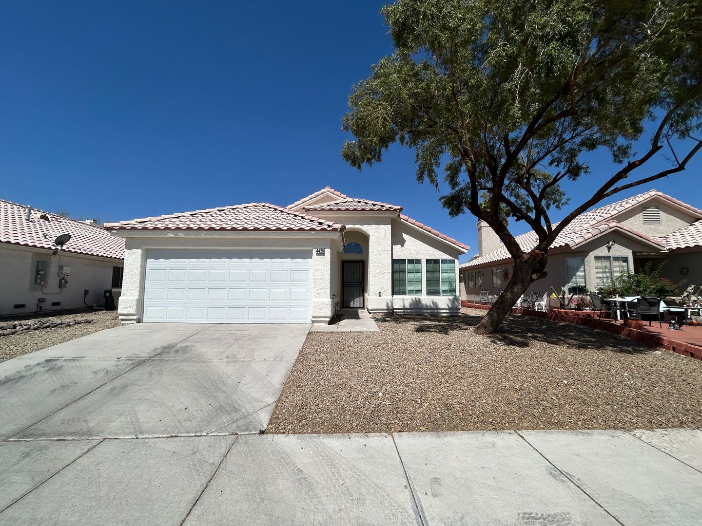 Las Vegas House: 4425 Rodman Dr