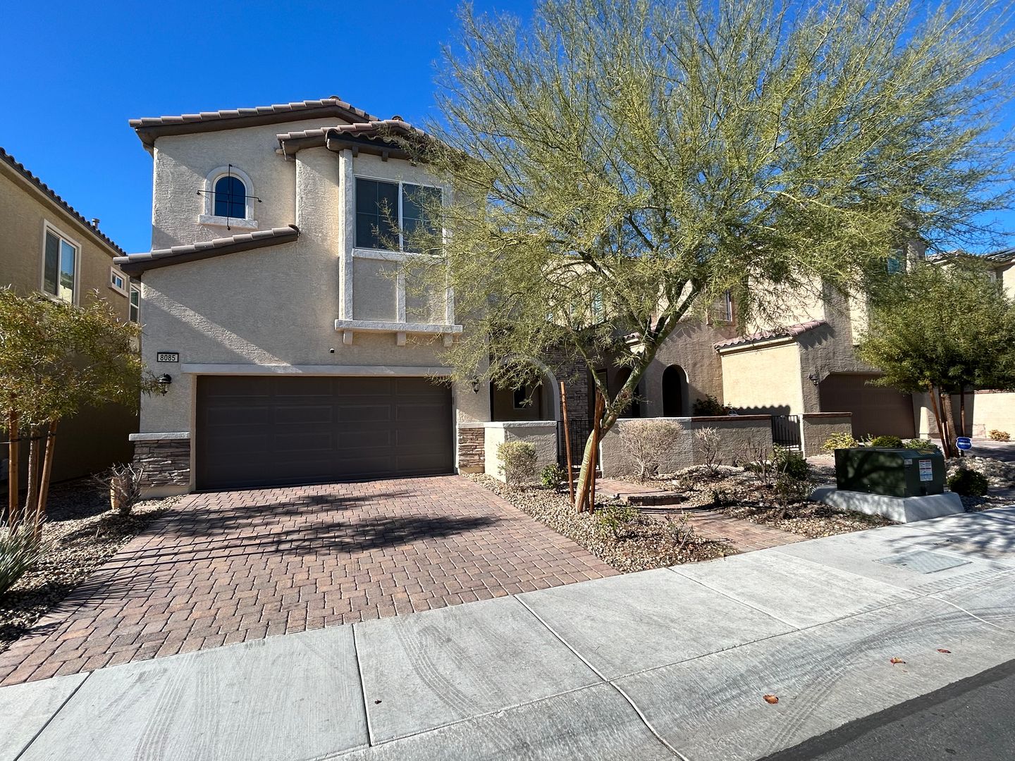 Las Vegas House: 8085 Skye Roar Ct