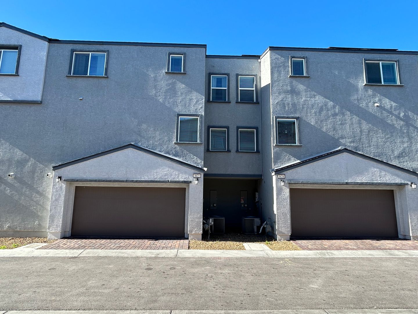 Las Vegas Townhome: 3625 Cabernet St