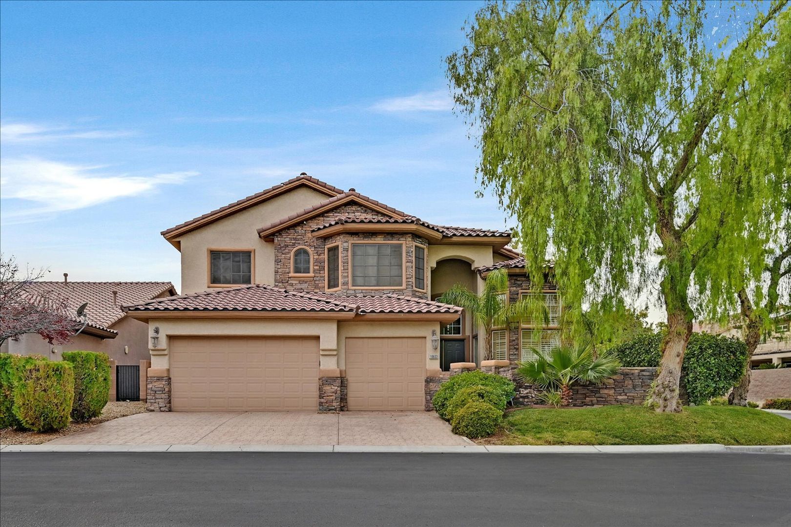 Las Vegas House: 10603 Porta Romana Ct