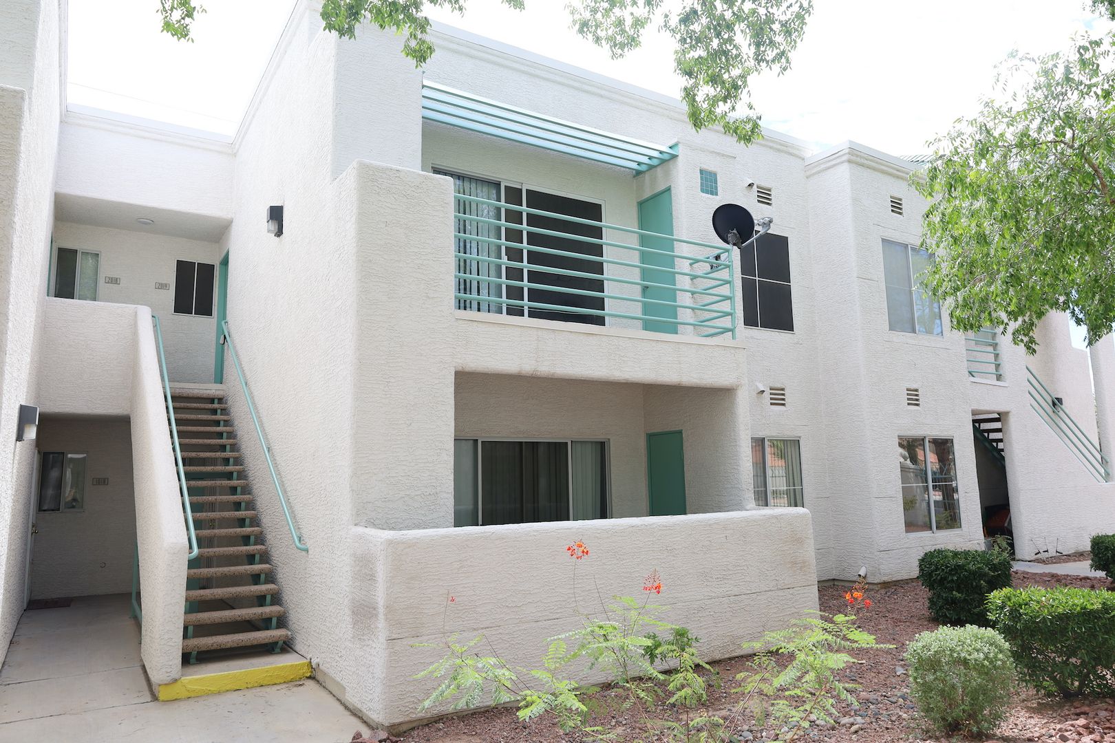 Las Vegas Condo: 7100 Pirates Cove Rd #2019