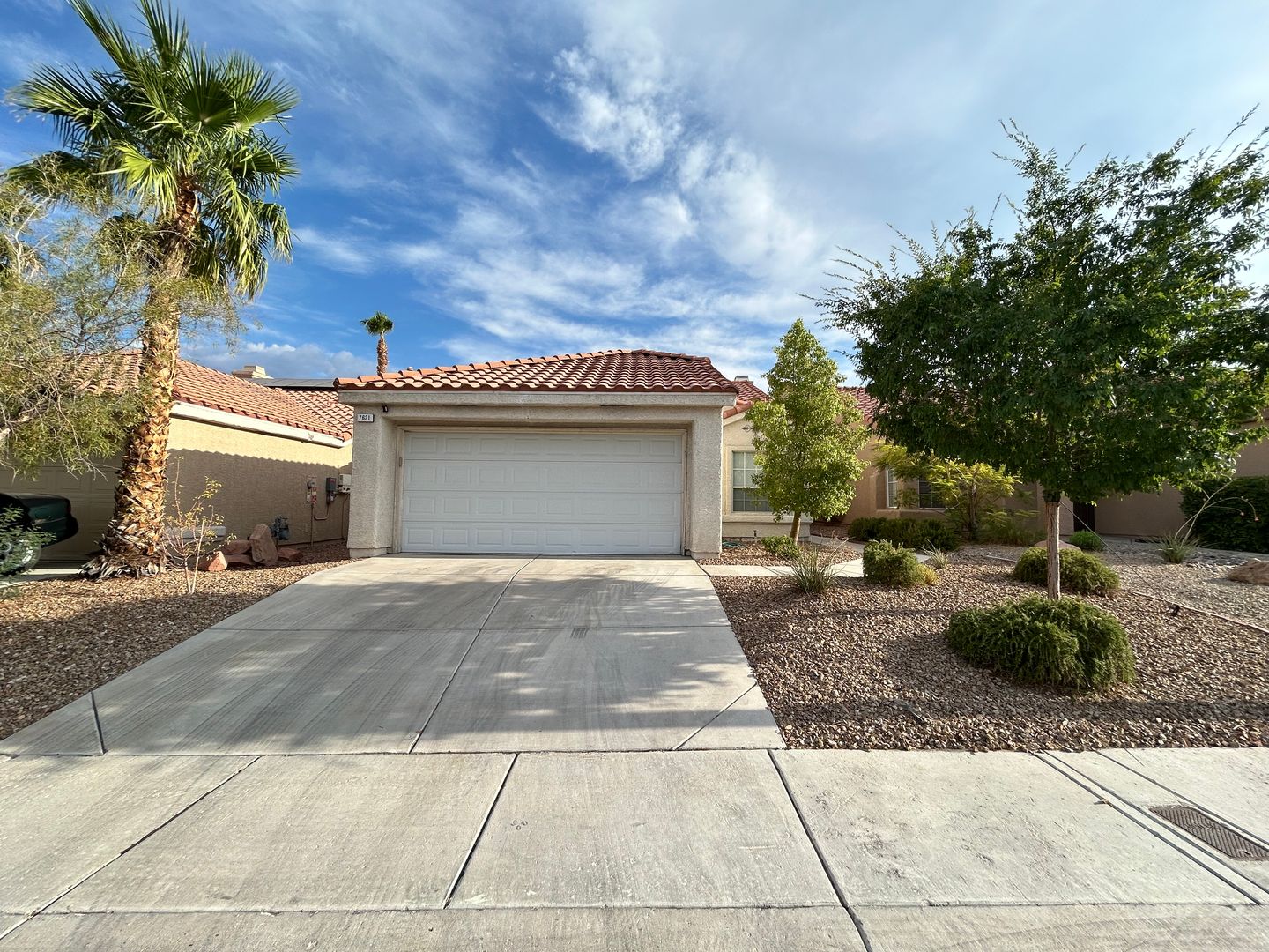 Las Vegas House: 7621 Prairie Corners Dr