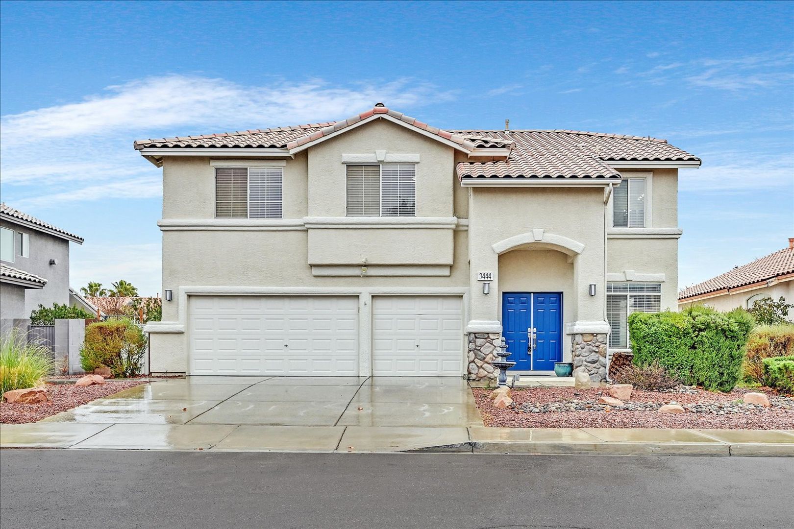 Las Vegas House: 3444 Gosling St