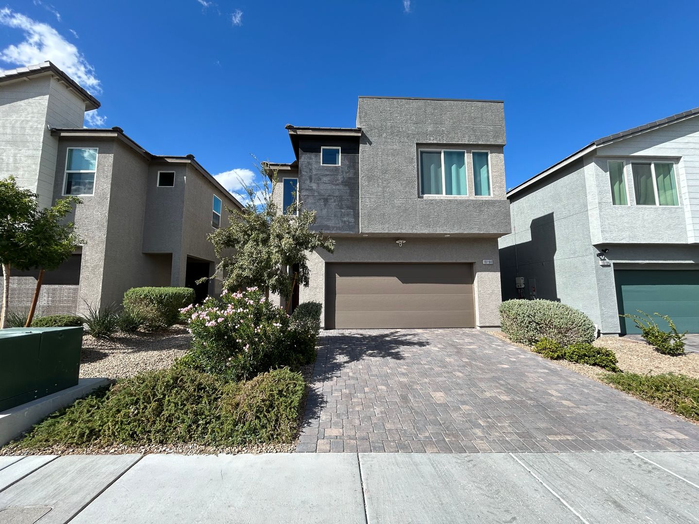 Las Vegas House: 10190 Natural Anchor St