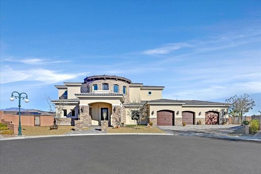 Custom Luxury Home with Strip and Mountain Views! – photo 1
