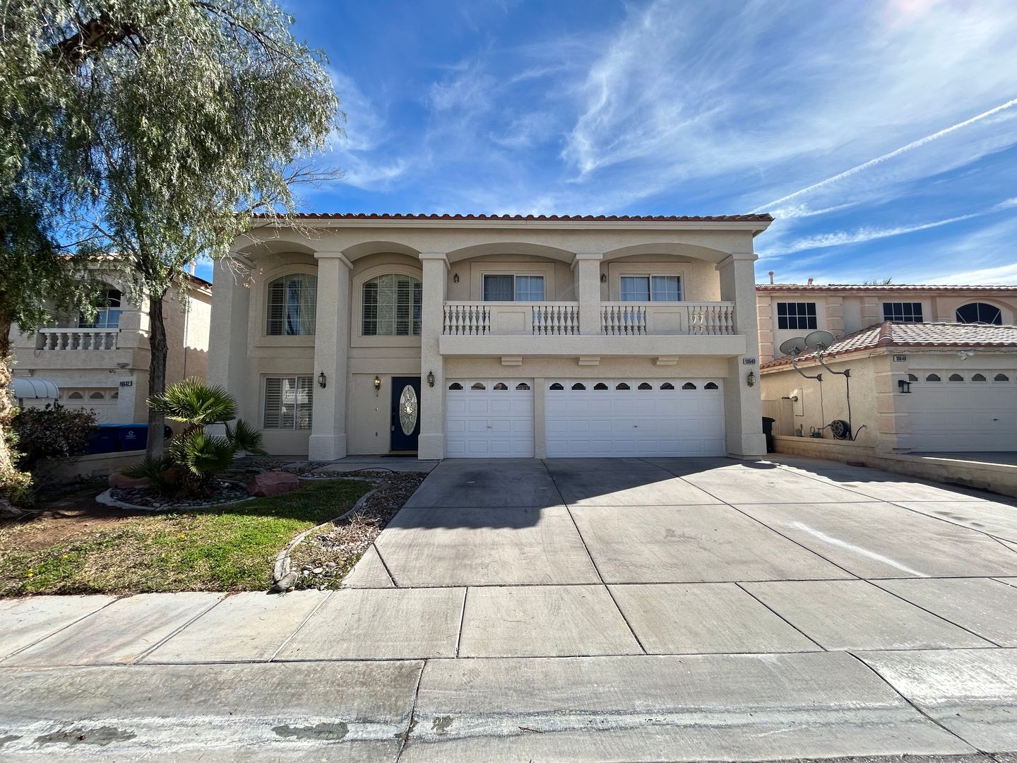 Las Vegas House: 10640 Spruce Bough St