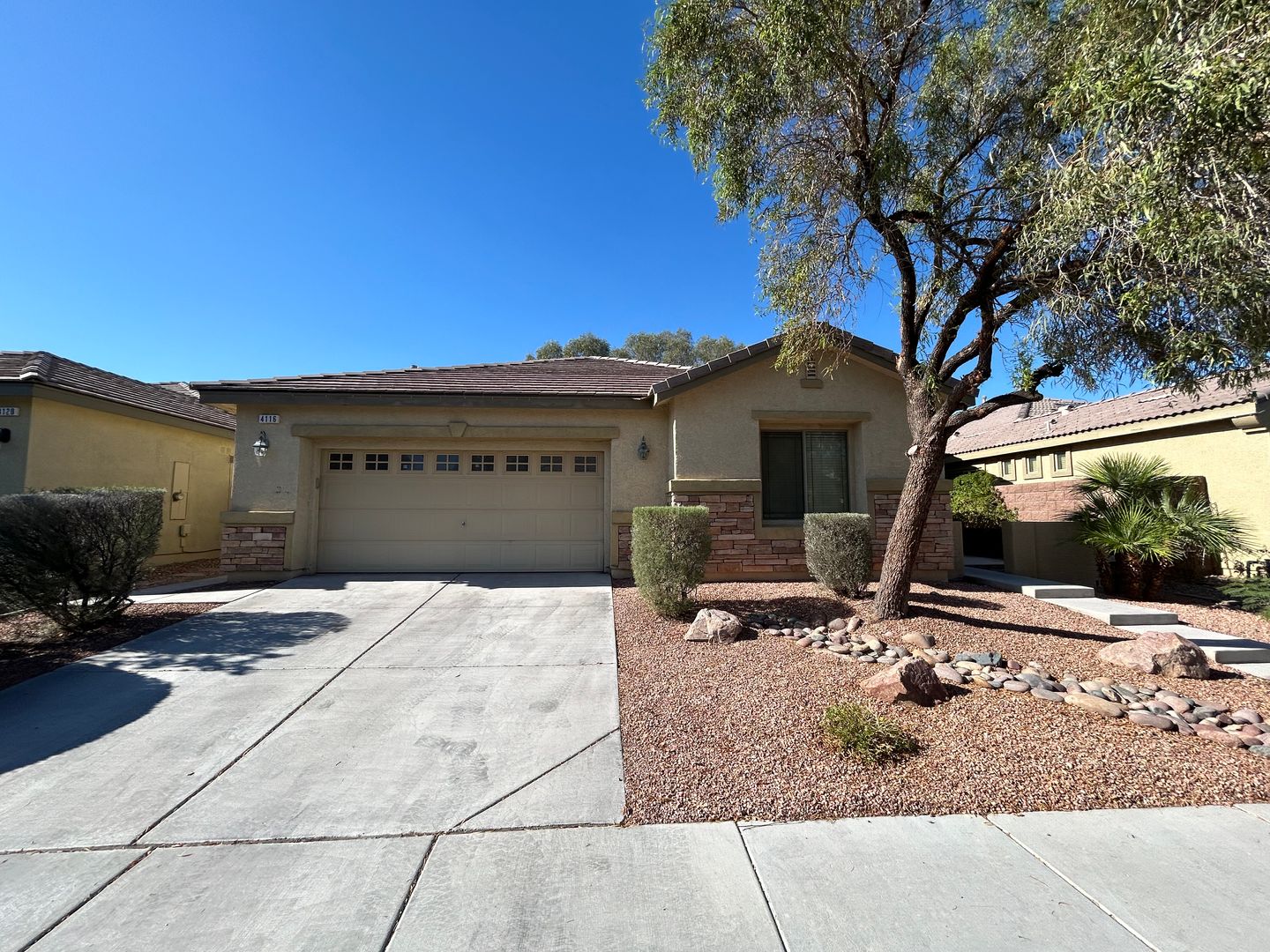 North Las Vegas House: 4116 Helens Pouroff Ave